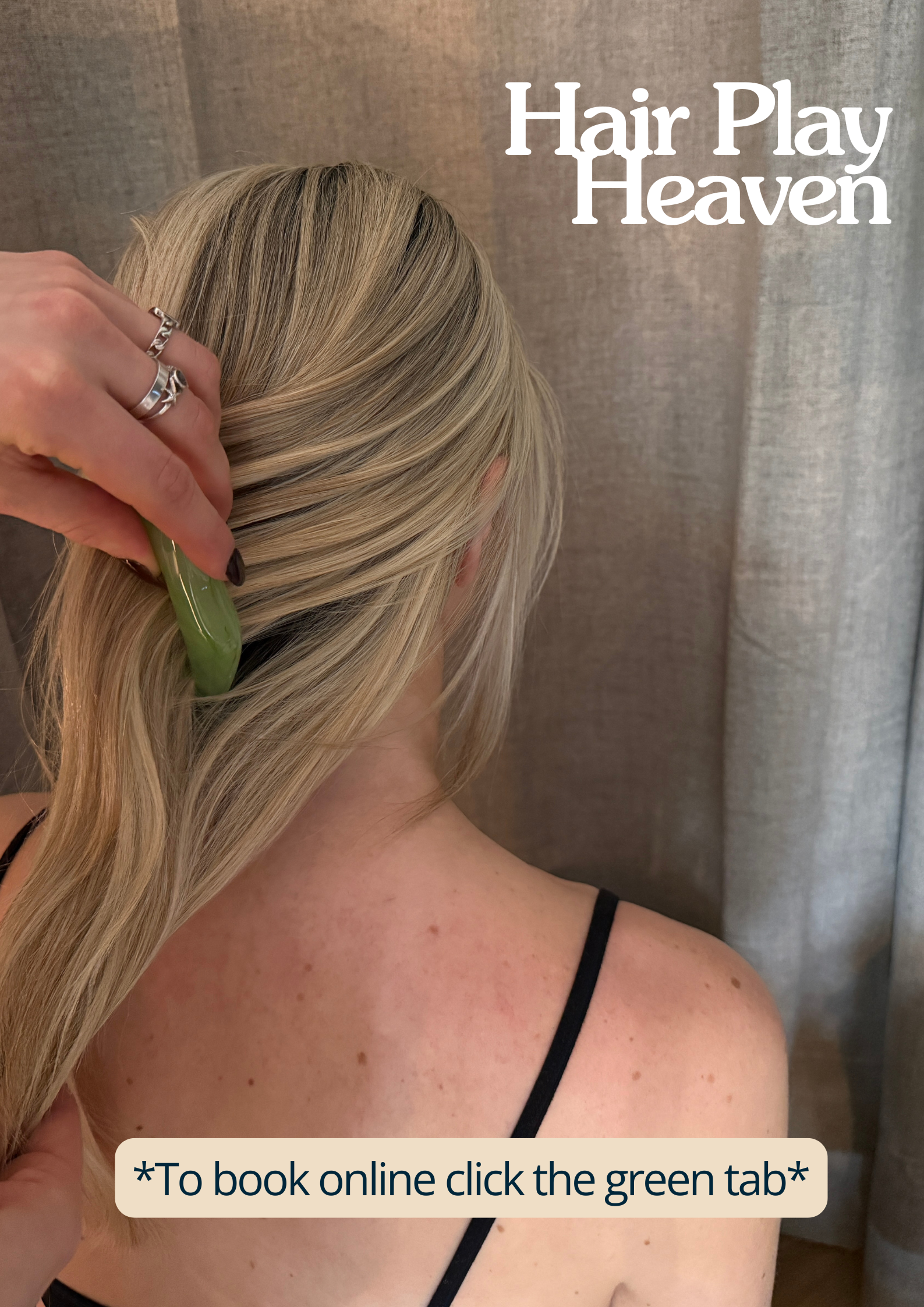 Hair Play Heaven - £35